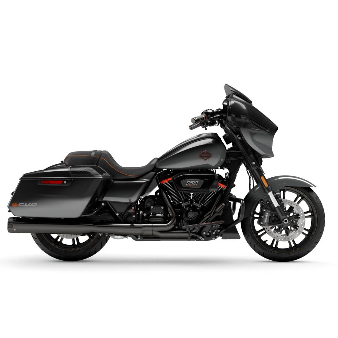 download (3) CVO™ Street Glide™ - Imagem 1